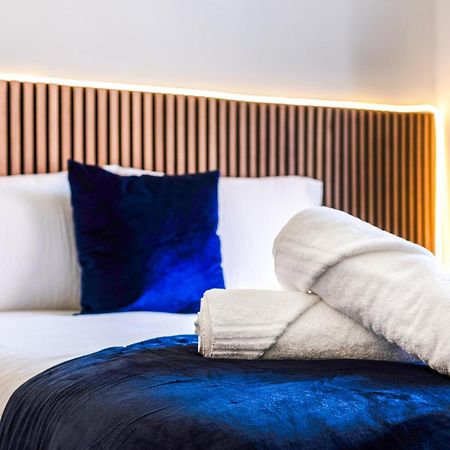 Chic Studio In The Heart Of Birmingham'S Jewellery Quarter Esterno foto