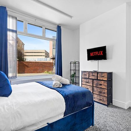 Chic Studio In The Heart Of Birmingham'S Jewellery Quarter Esterno foto