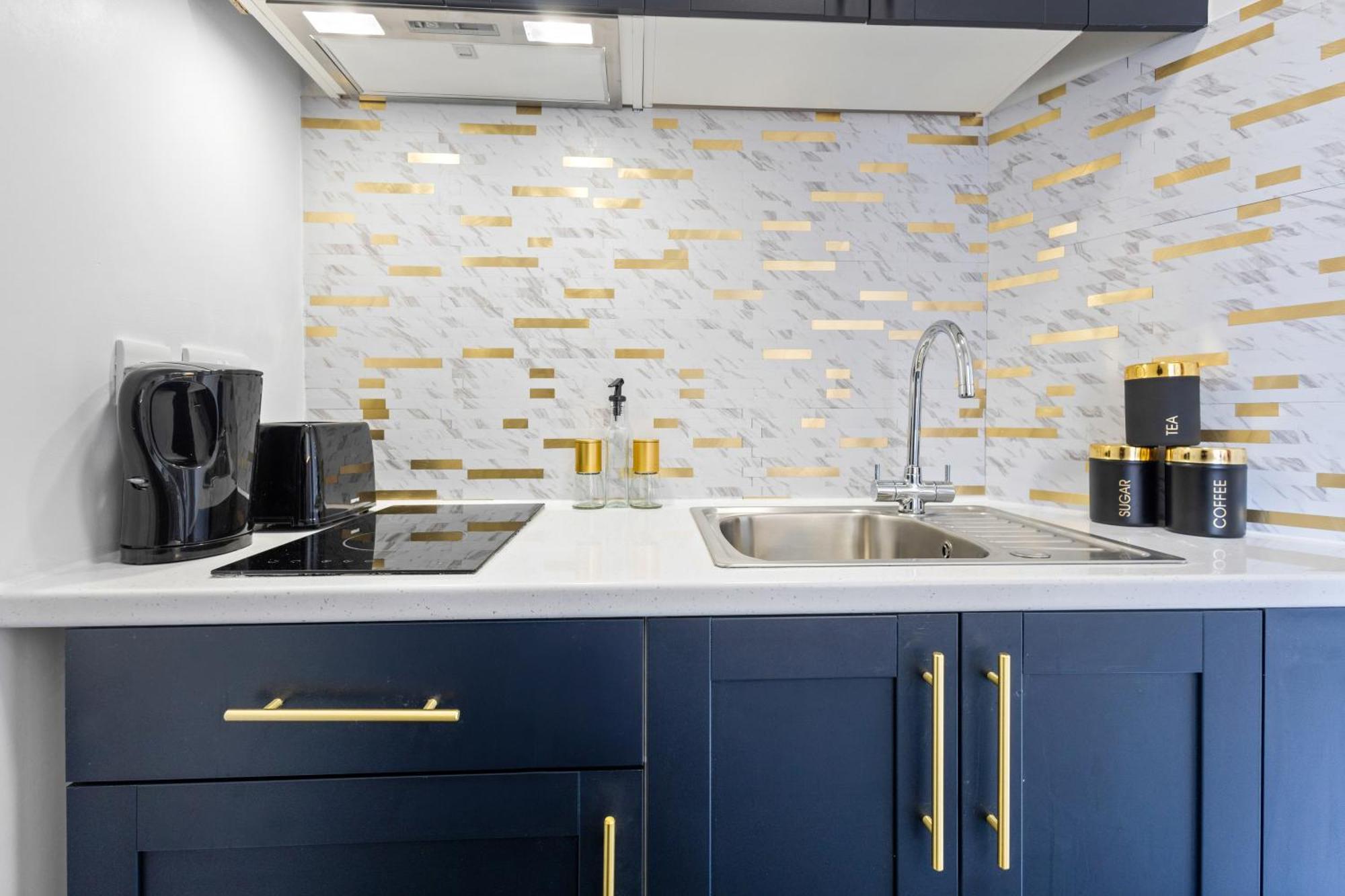 Chic Studio In The Heart Of Birmingham'S Jewellery Quarter Esterno foto