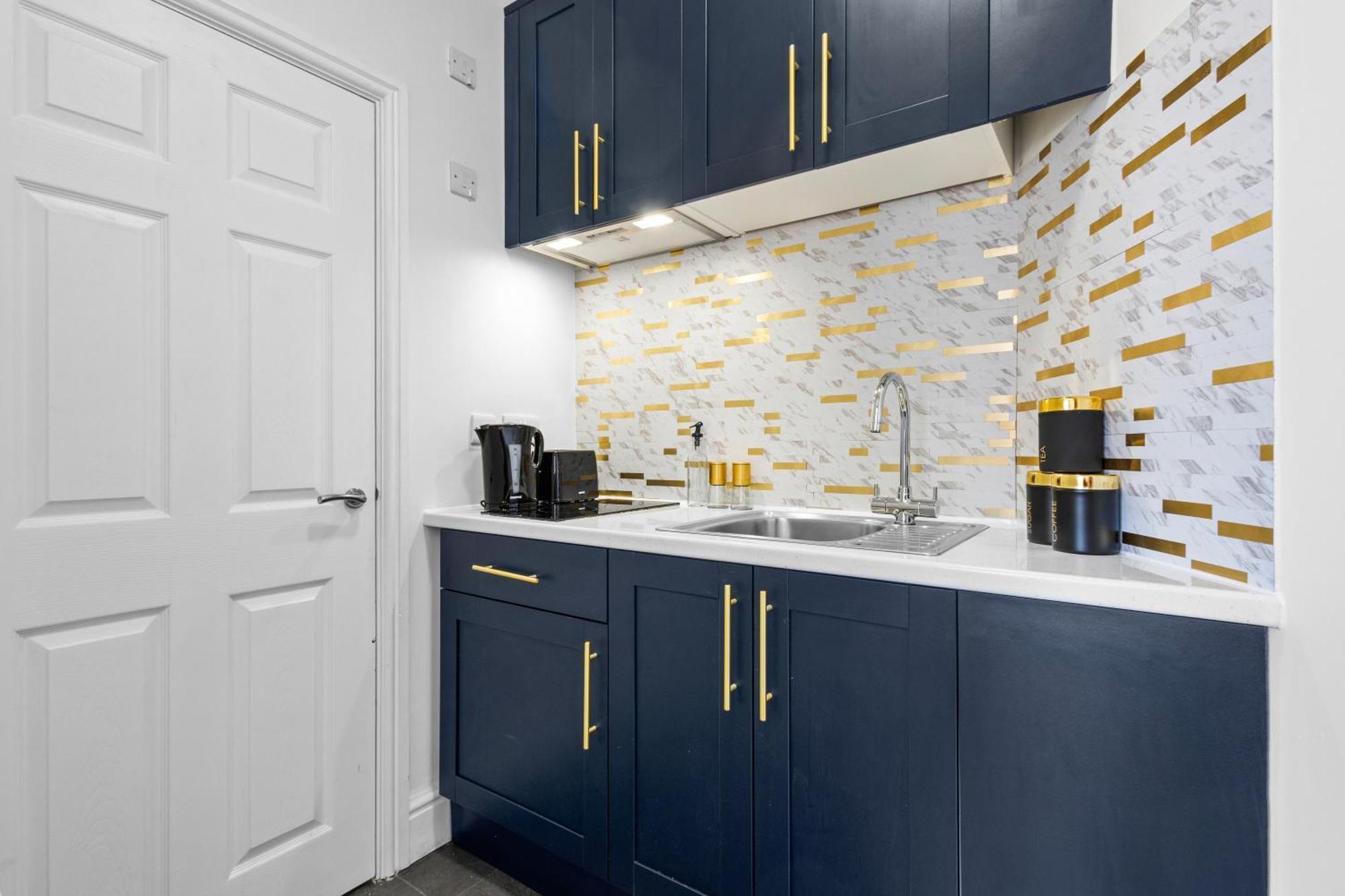 Chic Studio In The Heart Of Birmingham'S Jewellery Quarter Esterno foto