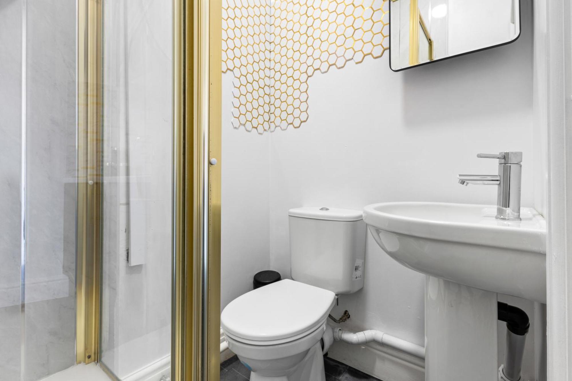 Chic Studio In The Heart Of Birmingham'S Jewellery Quarter Esterno foto