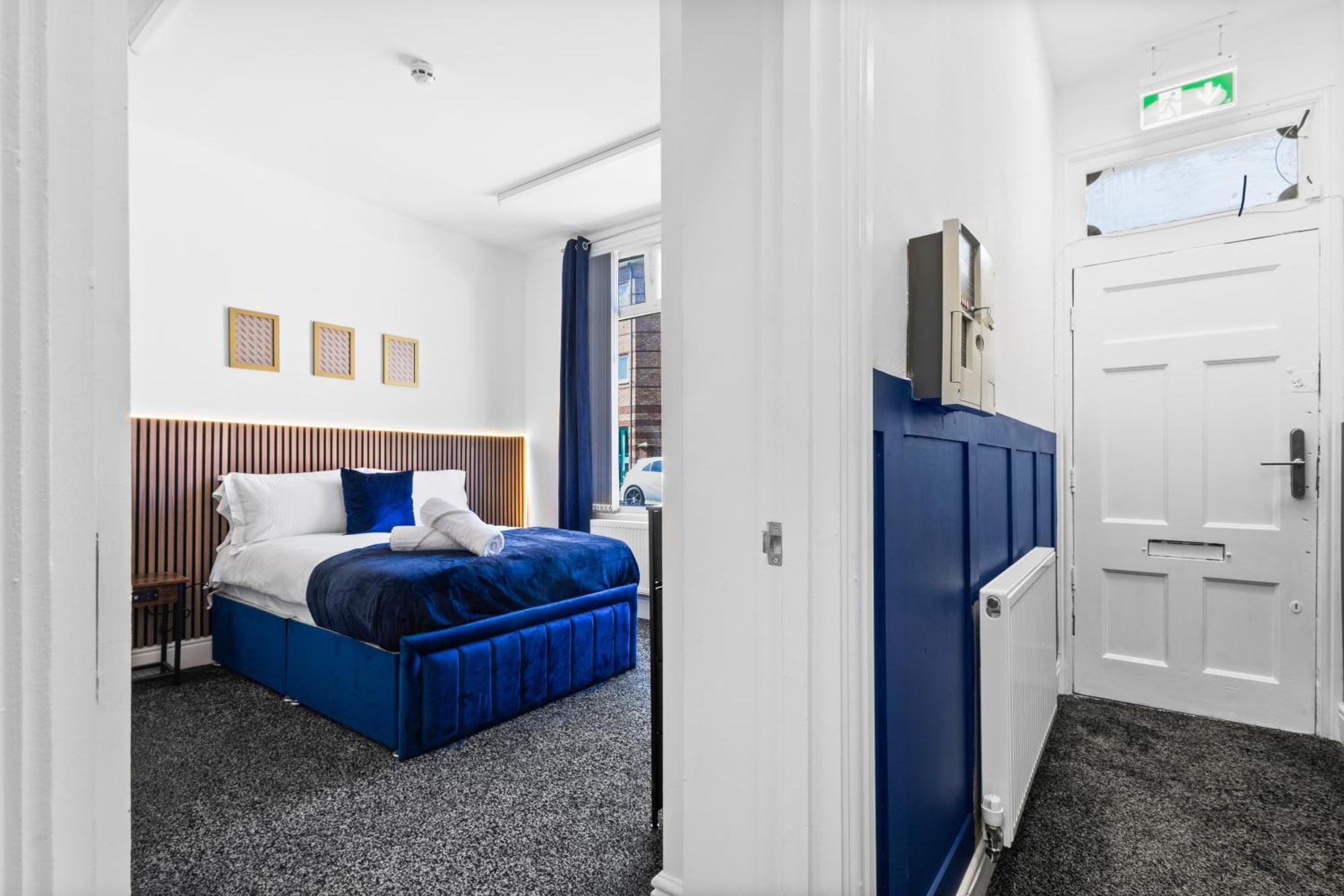Chic Studio In The Heart Of Birmingham'S Jewellery Quarter Esterno foto