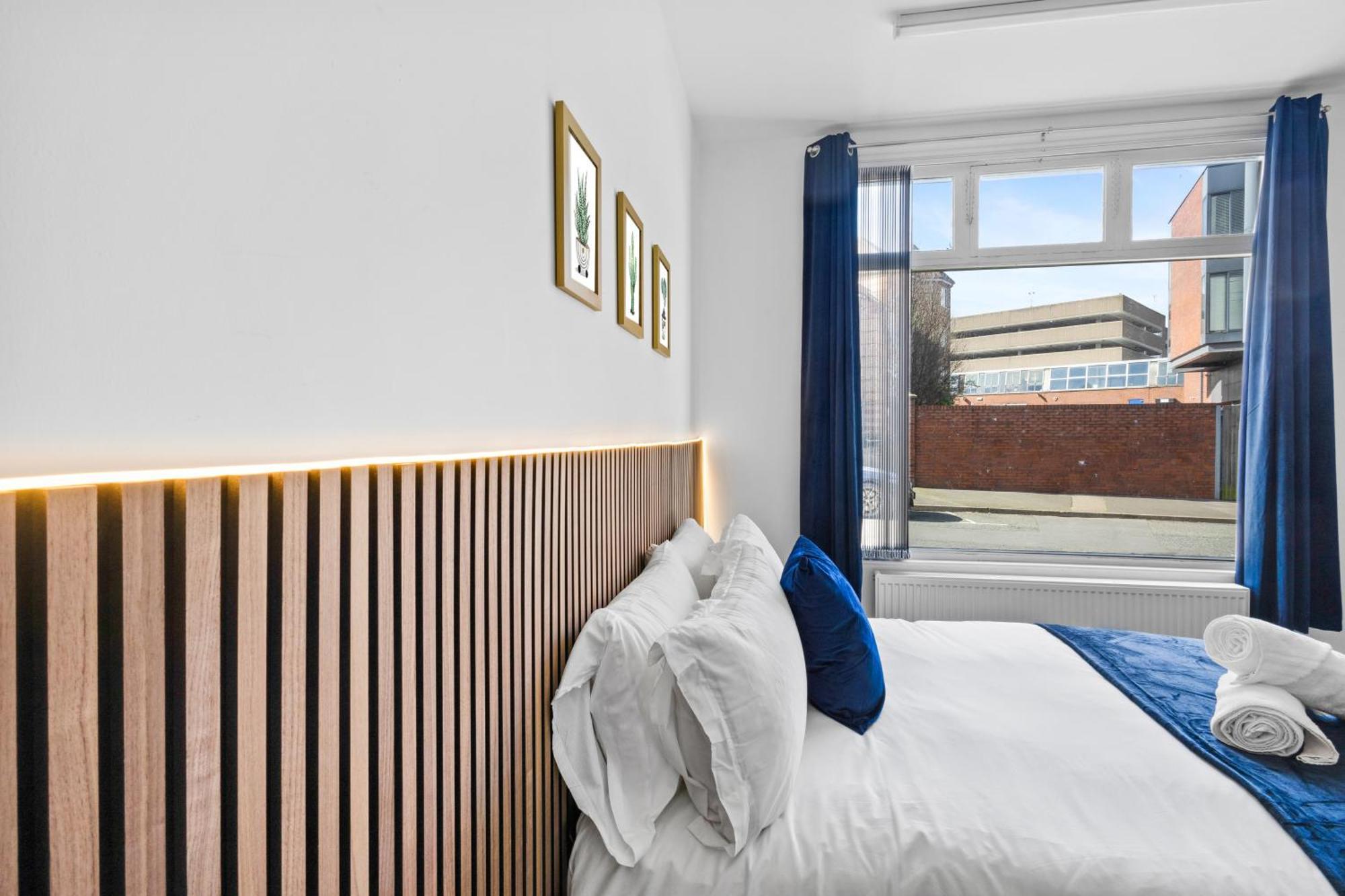Chic Studio In The Heart Of Birmingham'S Jewellery Quarter Esterno foto