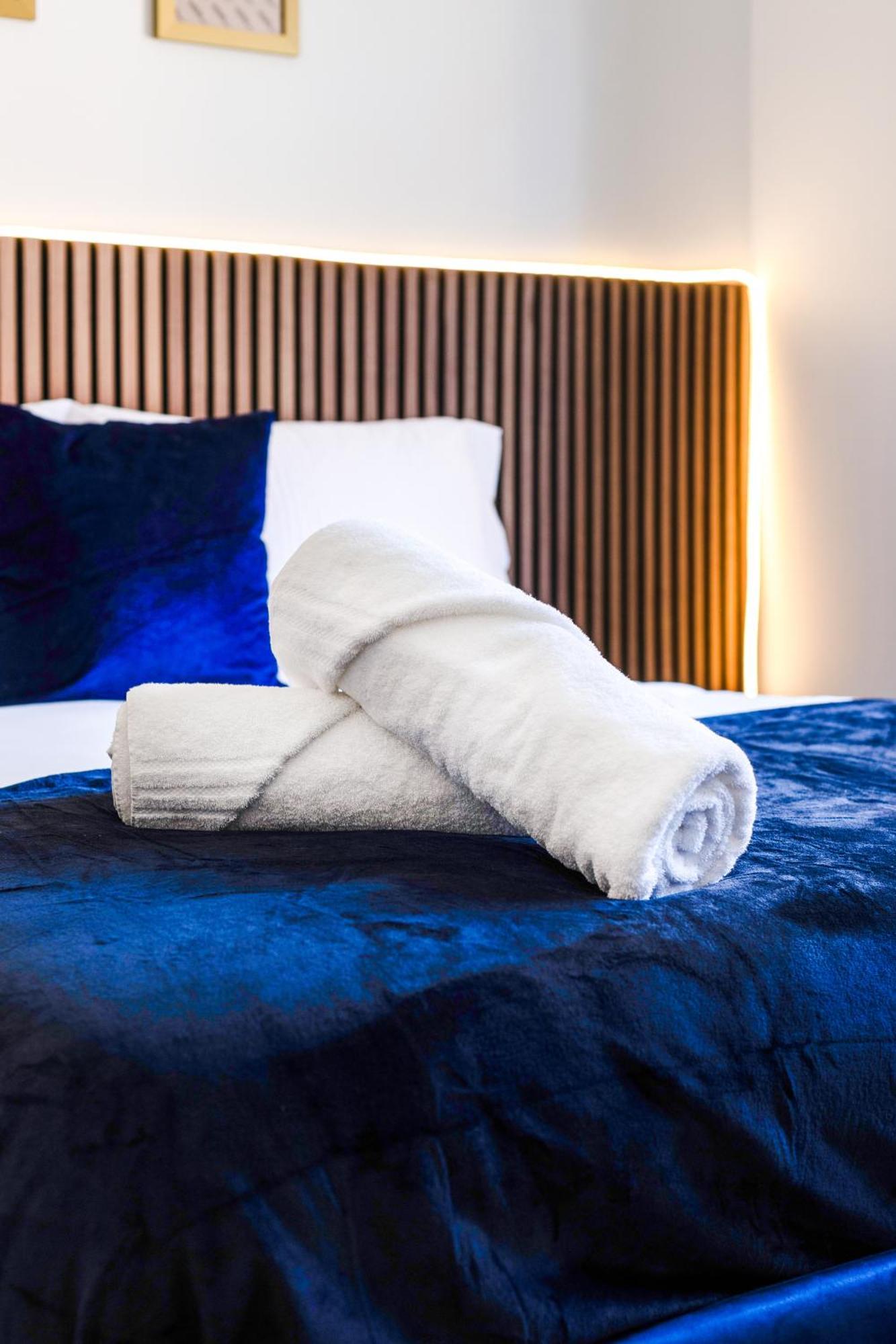 Chic Studio In The Heart Of Birmingham'S Jewellery Quarter Esterno foto